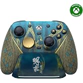 GameSir G7 Pro Wuchang Fallen Feathers Edition 3 Mod Kablosuz TMR Sticks, Hall Effect Analog Controller Xbox Series X|S, Xbox