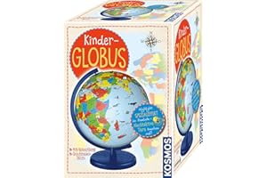 Kosmos- Globo de los niños, Color carbón, Durchmesser 26 cm (673024)