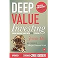 Deep Value Investing: Finding bargain shares with BIG potential