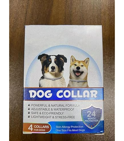 Collare Aticare Per Cani Sotto 8 Kg - Previene Dermatiti E Protegge La Pelle | Comfort E Sicurezza