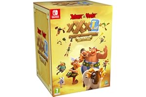 MICROÏDS Asterix & Obelix XXXL: The Ram from Hibernia - Collector's Edition (Switch)