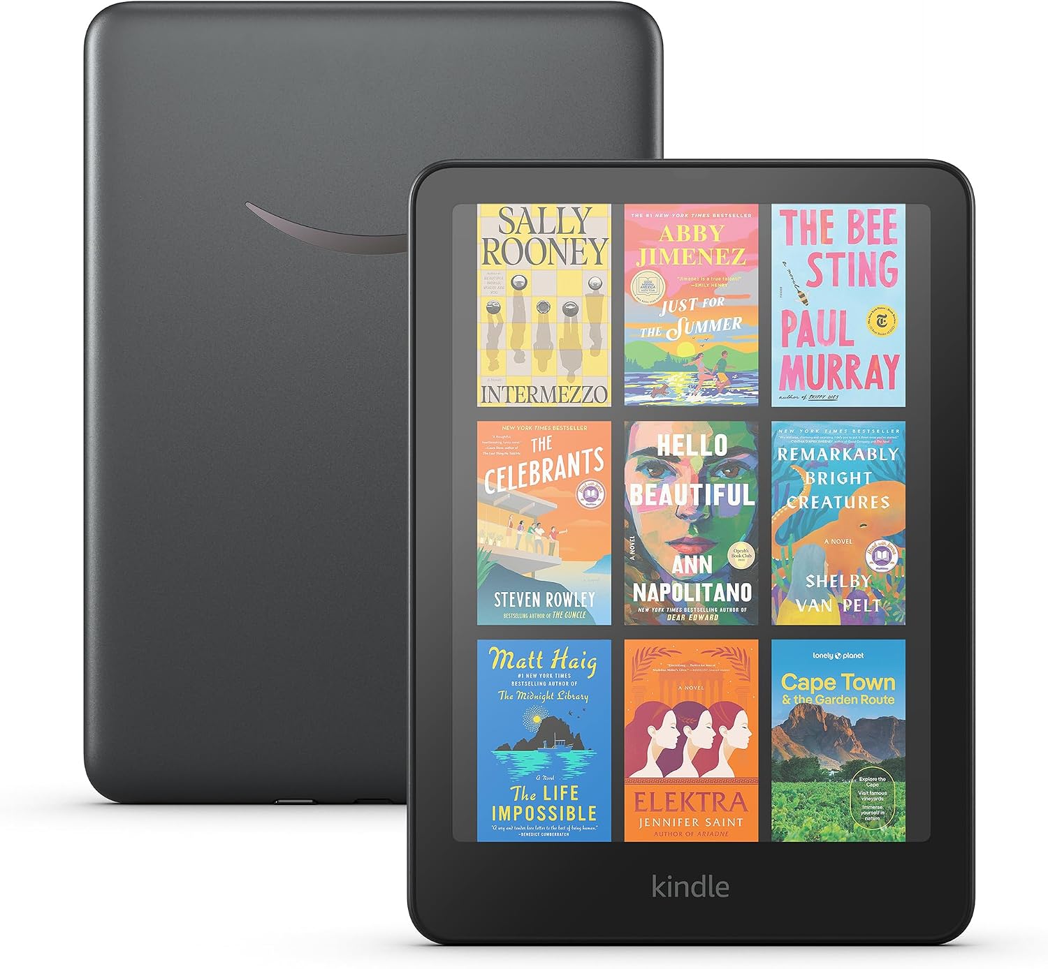 Retour d'Expérience & Bilan Utilisateur : Amazon Kindle Colorsoft Signature Edition nie