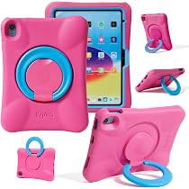 Custodia EVA Antiurto Per IPad Con Manico – Per Bambini, Regalo, Varie Generazioni