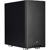 Corsair 275Q Carbide Series, Mid-Tower Quiet Gaming Case - Black