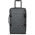 Eastpak TRANVERZ S Suitcase, 51 x 32.5 x 23 cm, 42 L - Black Denim (Grey)