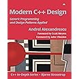 Modern C++ Design: Generic Programming and Design Patterns Applied (C++ In-Depth Series)