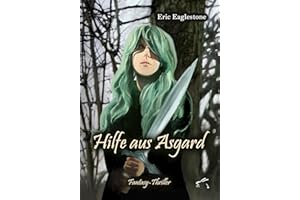 Hilfe aus Asgard: Fantasy-Thriller