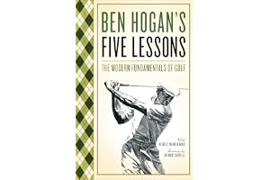 Five Lessons: The Modern Fundamentals of Golf