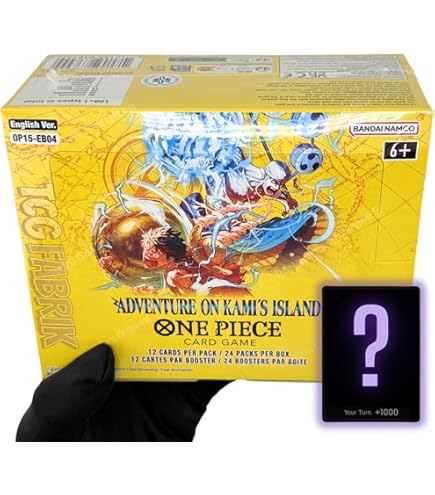 eb01 booster box english Gundam Extra Booster products will generate a lasting buzz by releasing products between regular packs that shake up the meta! BANDAI ONE Piece Card Game
