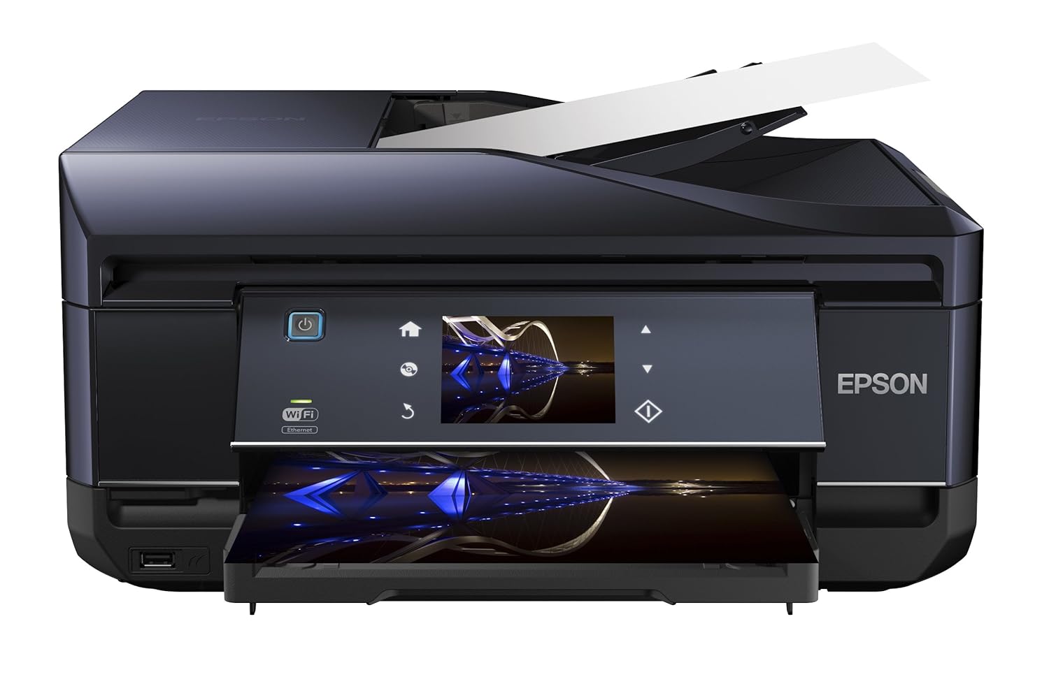 Epson Expression Photo XP-750 Imprimante Jet d'encre multifonction 3en1 ...