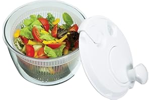 KitchenCraft Essoreuse à Salade Petit Format (19 cm)