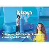 Pl&aacute;stica.3 Secundaria. Cuaderno. Revuela - 9788413928562