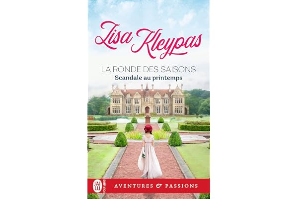 La ronde des saisons (Tome 4) - Scandale au printemps