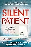 The Silent Patient: The Richard and Judy bookclub pick and Sunday Times Bestseller