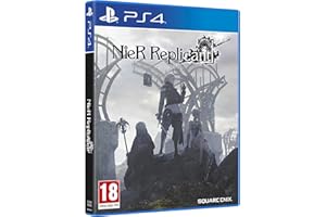 SQUARE ENIX Nier Replicant Ver.1.22474487139… - Playstation 4