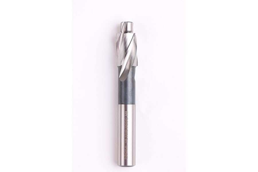 Profi Counterbores M5 Core Hole, with Guide pin HSS, DIN 373, Spot facers