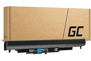 Green Cell Batería HP HS04 HSTNN-IB7B HSTNN-LB6V 807957-001 para HP 250 G4 250 G5 255 G4 255 G5 240 G4 240 G5 245 G4 245 G5 246 G4 256 G4 340 G3 346 G3 348 G3 Portátil (2200mAh 14.6V)