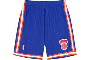 Mitchell & Ness NBA Hardwood Classics Swingman Shorts 2.0 - New York Knicks 1991-92