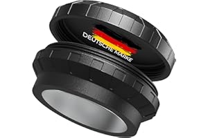 GRIP&BENDER Magnetische Halterung kompatibel mit Apple Airtag, Magnet-Halter zum Verstecken für Auto, Motorrad, Fahrrad und E-Scooter, wasserdichte Hülle für Rad-Magnethalterung