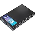 MeLE Fanless Mini PC Quieter3C N5105 8GB LPDDR4x 128GB eMMC USB-C Micro PC 4K Triple Display WiFi 5 BT5.1 GbE Mini Desktop Computer Support M.2 SSD on Industrial IoT Office Digital Signage MES WMS NAS