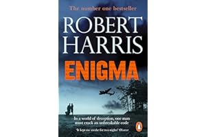Enigma: From the bestselling author of Conclave