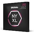 D'Addario Guitar Strings - NYXL Electric Guitar Strings - NYXL0984SB - Unrivaled Strength, Tuning Stability, Enhanced Mid-Range - For 8 String Guitars - 09-84 Custom Light 8-String Strandberg