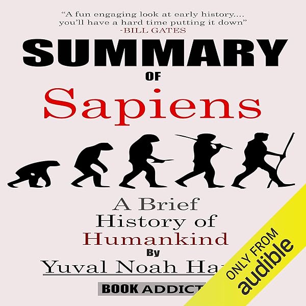 44+ Sapiens A Brief History Of Humankind Summary Pics