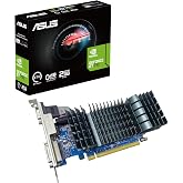 ASUS GT710 SL 2GD5 BRK EVO NVIDIA GEFORCE GT 710 2GB DDR3 64bit 954MHz DVI HDMI Low Profile Ekran Kartı