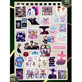Kpop Demon Huntrix Saja Boys Sticker Seti 31 Adet Suya Dayanıklı