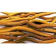 Twisted willow branches | 250 gram pack (Approximately 20 branches) | cut to approximately 26cm | Natural crafts