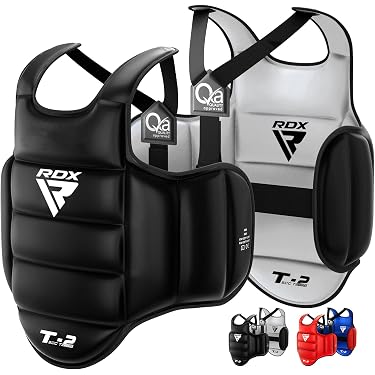 Protège-aine pour karaté, kickboxing, MMA, arts martiaux, boxe (taille XL