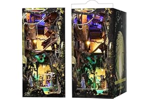 MiniCity Juego de Esquina de Libros