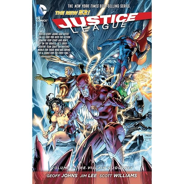 Justice League Volume 1: Origin TP (The New 52) : Johns, Geoff