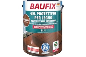 BAUFIX - Gel di protezione dalle intemperie per legno