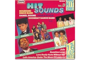 Daniel Boone, Bouzouki Disco Band, Ottawan, Taco, Daniel