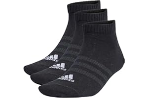 adidas Unisex niños Thin and Light Sportswear Low-Cut Socks 3 Pairs