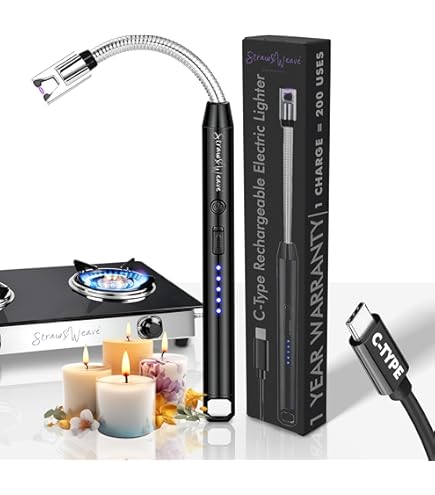 wall mounted cigarette lighter amazon Wall Mount Plasma arc Cigarette Lighter : Amazon.in: Home & Kitchen
