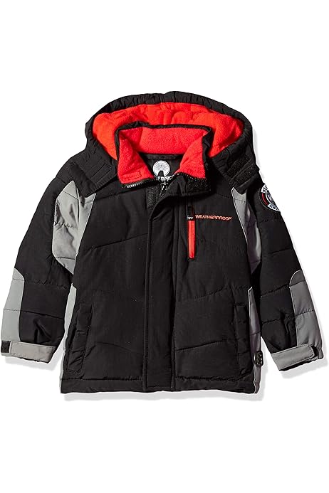 boys weatherproof jacket