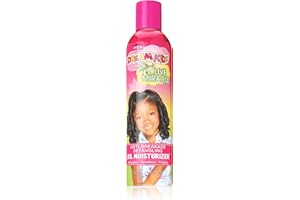 African Pride Dream Kids Olive Miracle Anti-Breakage Detangling Oil Moisturizer 236 ml/8 fl.oz