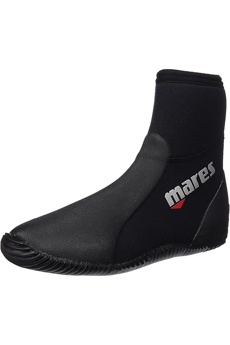 Scarpe Neoprene Da Surf Ascan 5mm - Con Cerniera, Punta Rinforzata, Suola Flessibile - Foto 4