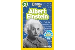 Albert Einstein (National Geographic Kids Readers, Level 3)