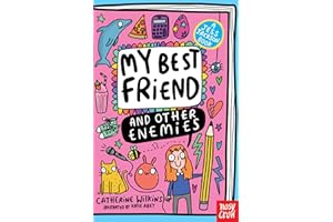 My Best Friend and Other Enemies (A Jess Jackson Book)