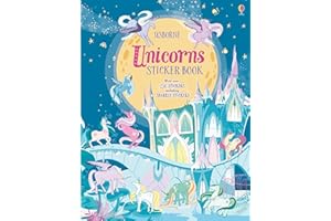 Unicorns Sticker Book (Sticker Books): with over 250 stickers: 1