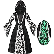 Verkleedkleding meisjes heks Halloween kleurrijk