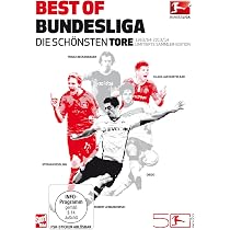 BEST OF BUNDESLIGA DIE SCHÖNSTEN TORE Best of Bundesliga - Die Chronik (1963-2014 Collector's Edition im