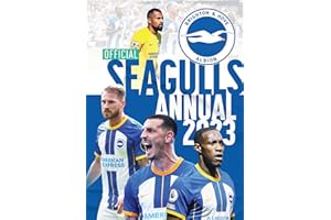 The Official Brighton & Hove Albion FC Annual 2023
