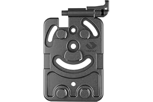 Orpaz Holster Attachments for Orpaz Holsters and Magazine Pouches (OMS Inserts, Holster Insert), Black