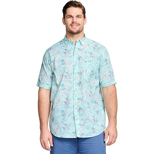IZOD Saltwater Dockside Chemise boutonnée à