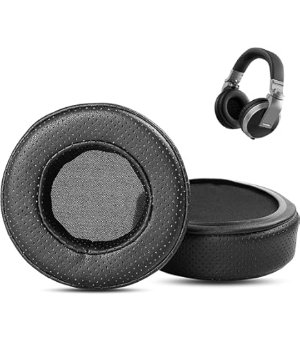 Cuscinetti Auricolari Freeze A40 Per Astro A40 TR - Gel Rinfrescante, Isolamento Acustico, Bianco Anni 90 - Foto 7