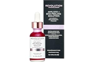 ‎MAKEUP REVOLUTION Revolution - Gesichtspeeling - Skincare Intense Skin Exfoliator - 30% AHA + BHA Peeling Solution